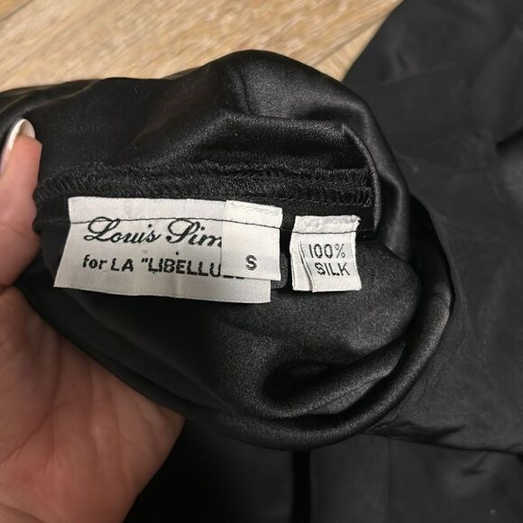 Louis Simon for LA Libellule Silk Maxi - Picture 3 of 3